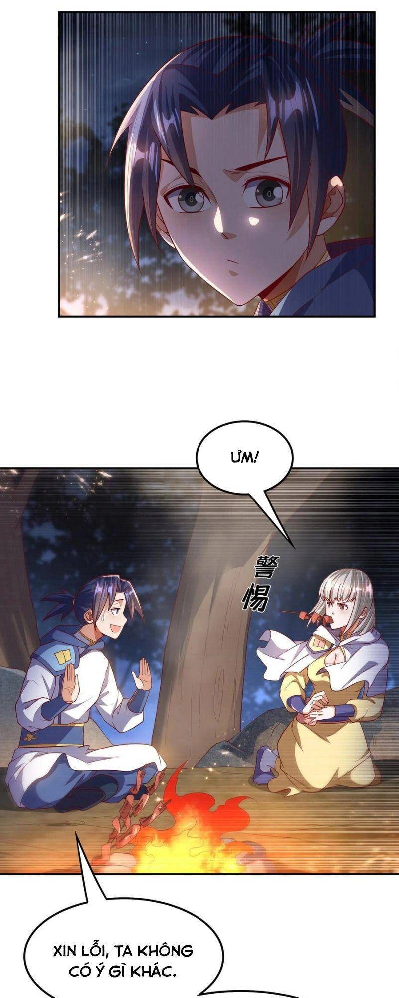 Võ Nghịch Chapter 104 - 25