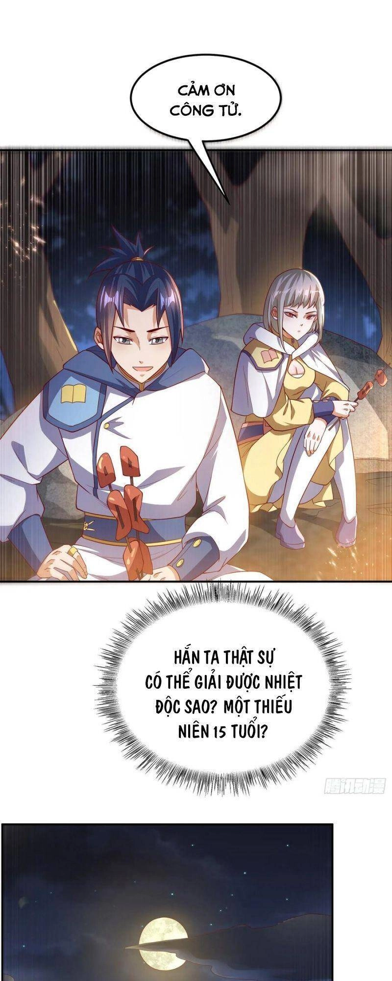 Võ Nghịch Chapter 104 - 27