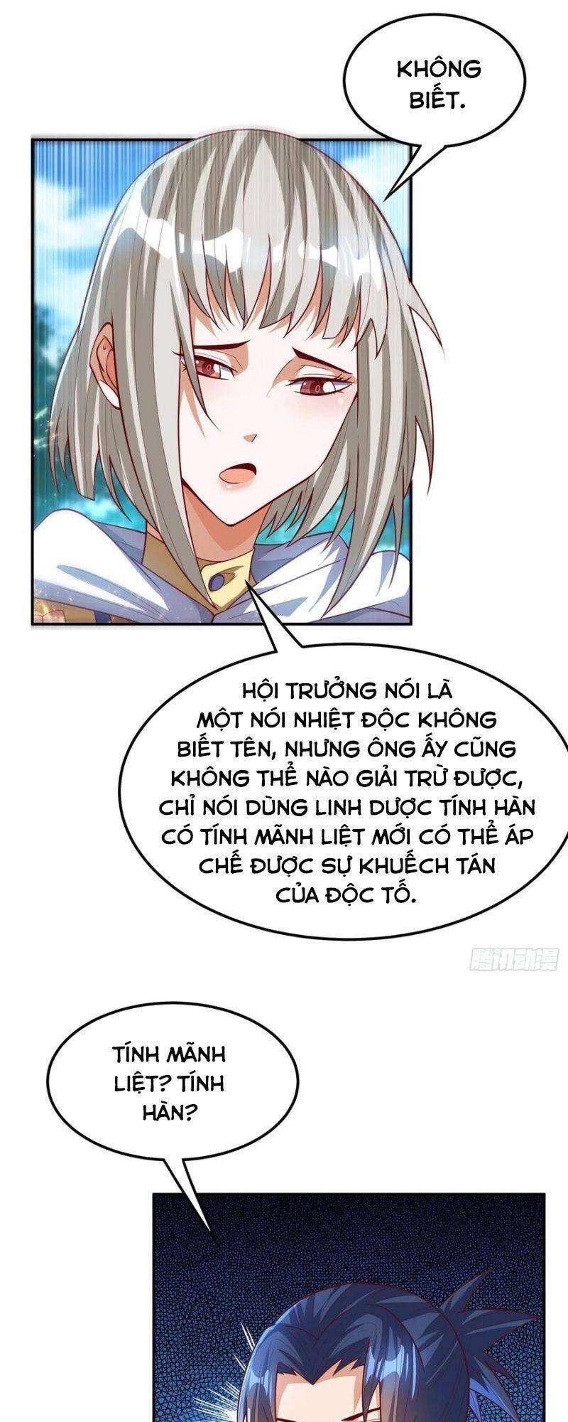 Võ Nghịch Chapter 104 - 33