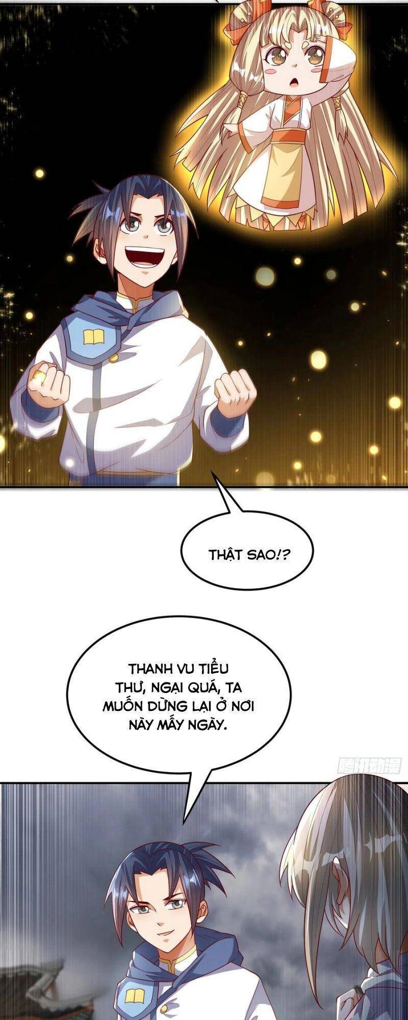 Võ Nghịch Chapter 105 - 11