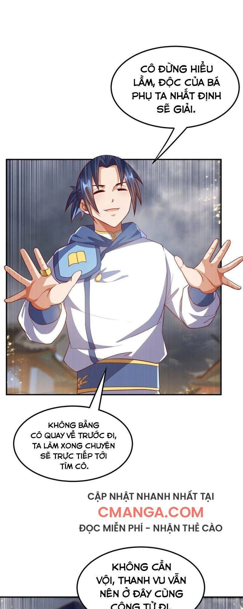 Võ Nghịch Chapter 105 - 13