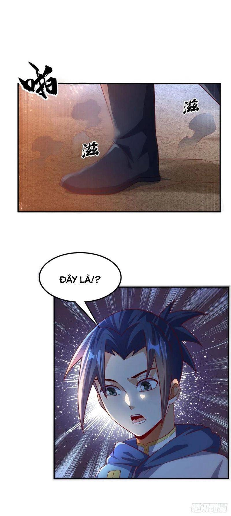 Võ Nghịch Chapter 105 - 15