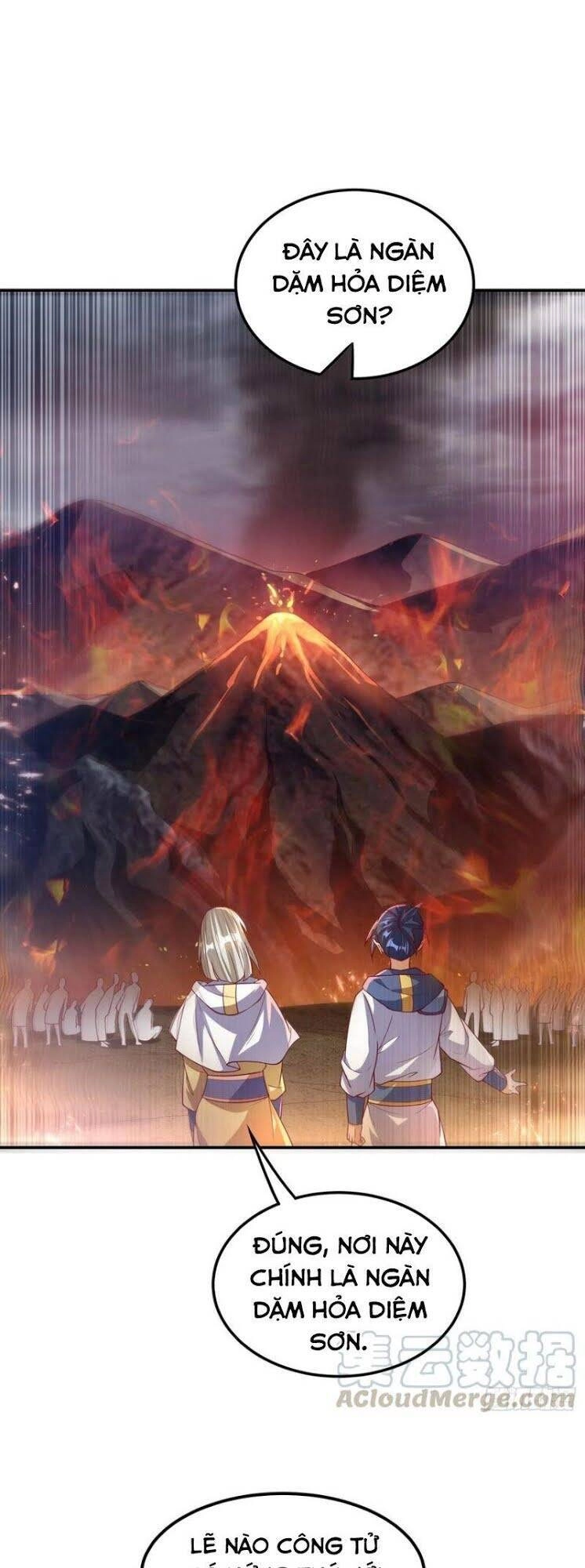 Võ Nghịch Chapter 105 - 16