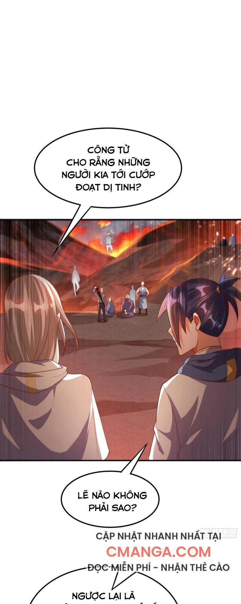 Võ Nghịch Chapter 105 - 21