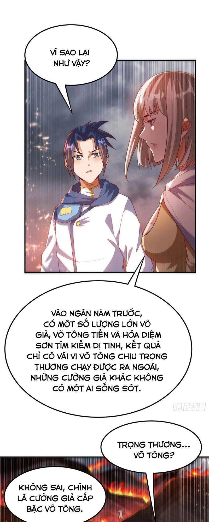 Võ Nghịch Chapter 105 - 23