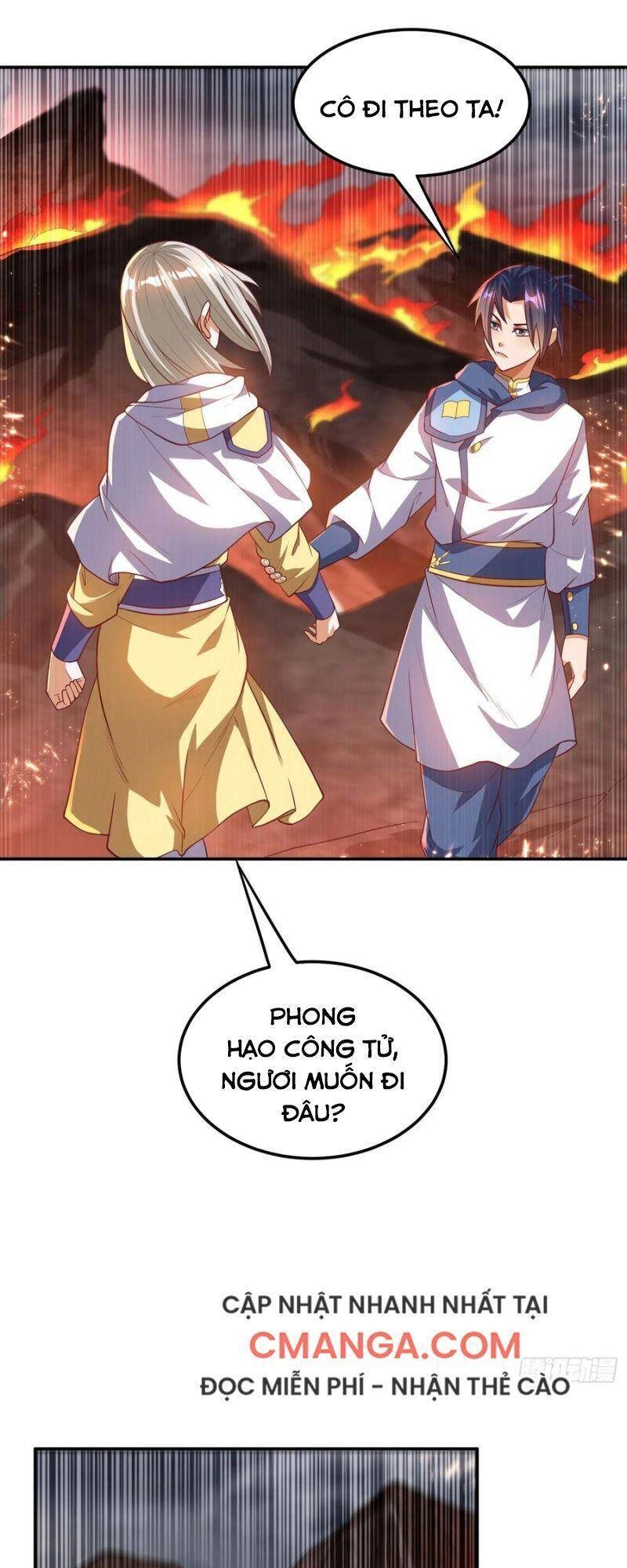 Võ Nghịch Chapter 105 - 25