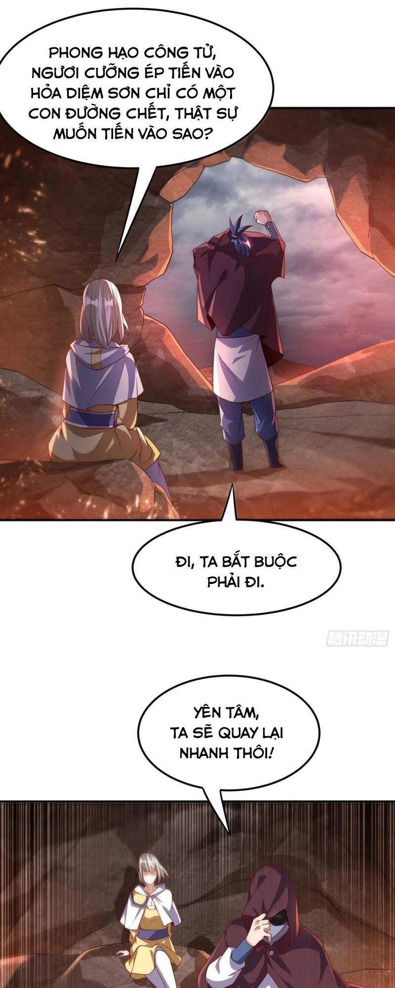 Võ Nghịch Chapter 105 - 27