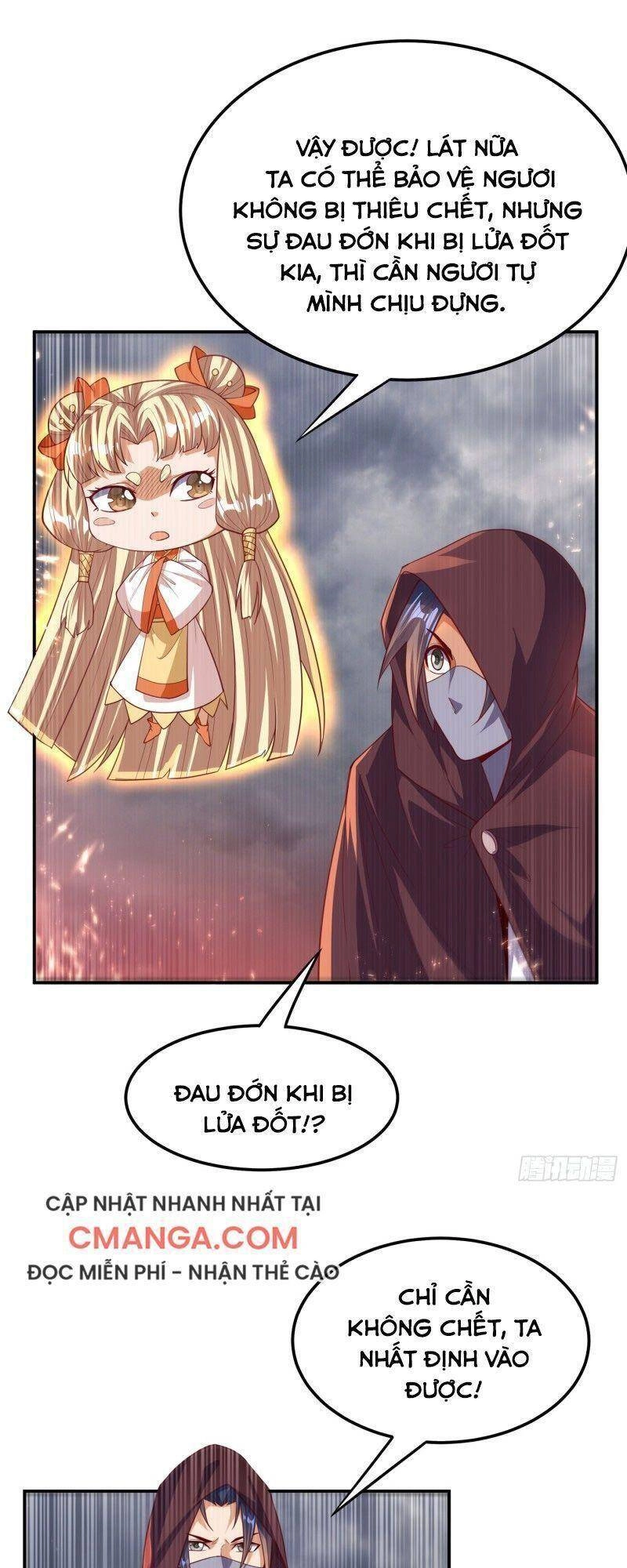 Võ Nghịch Chapter 106 - 1