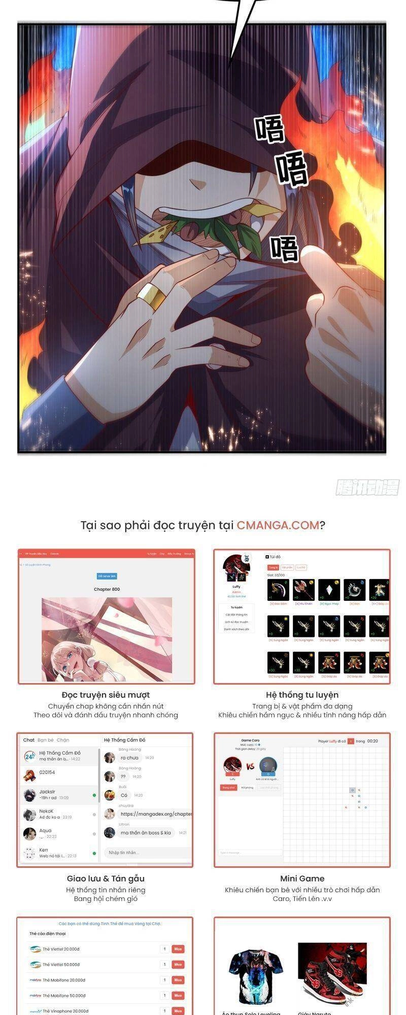 Võ Nghịch Chapter 106 - 12