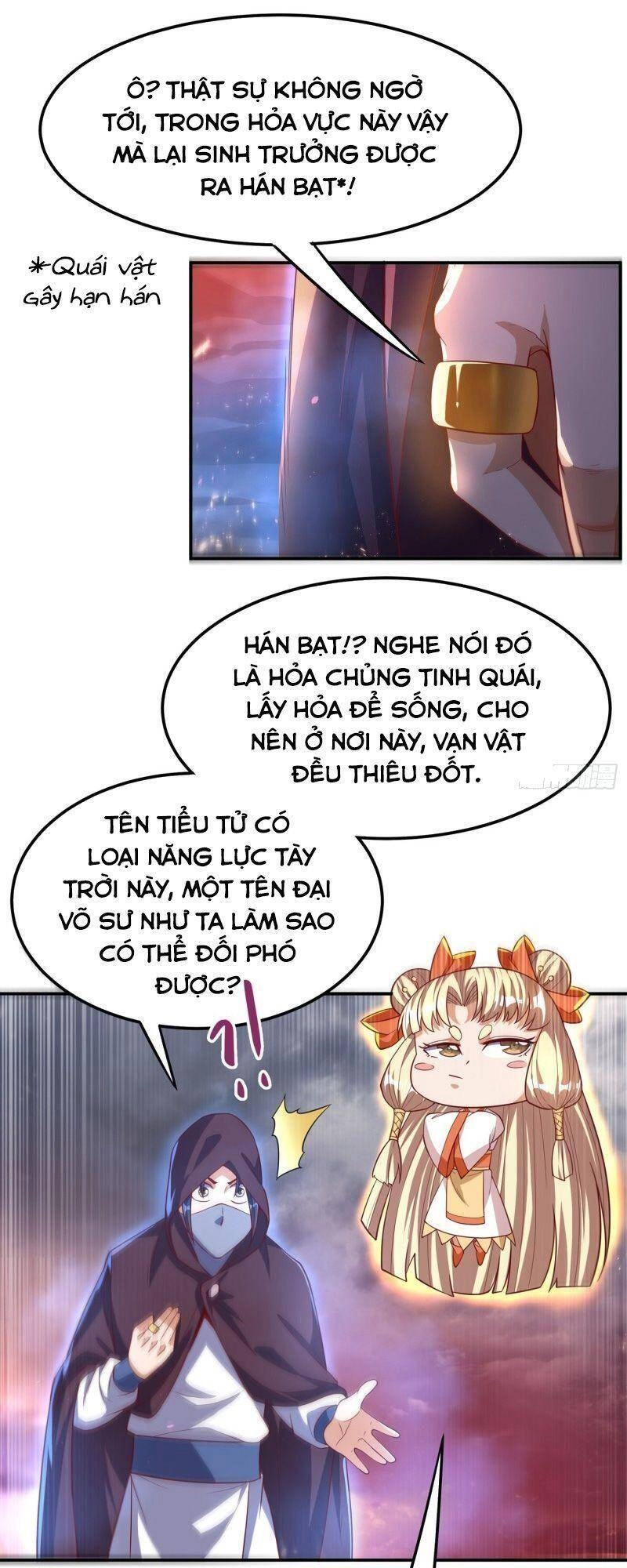 Võ Nghịch Chapter 106 - 30