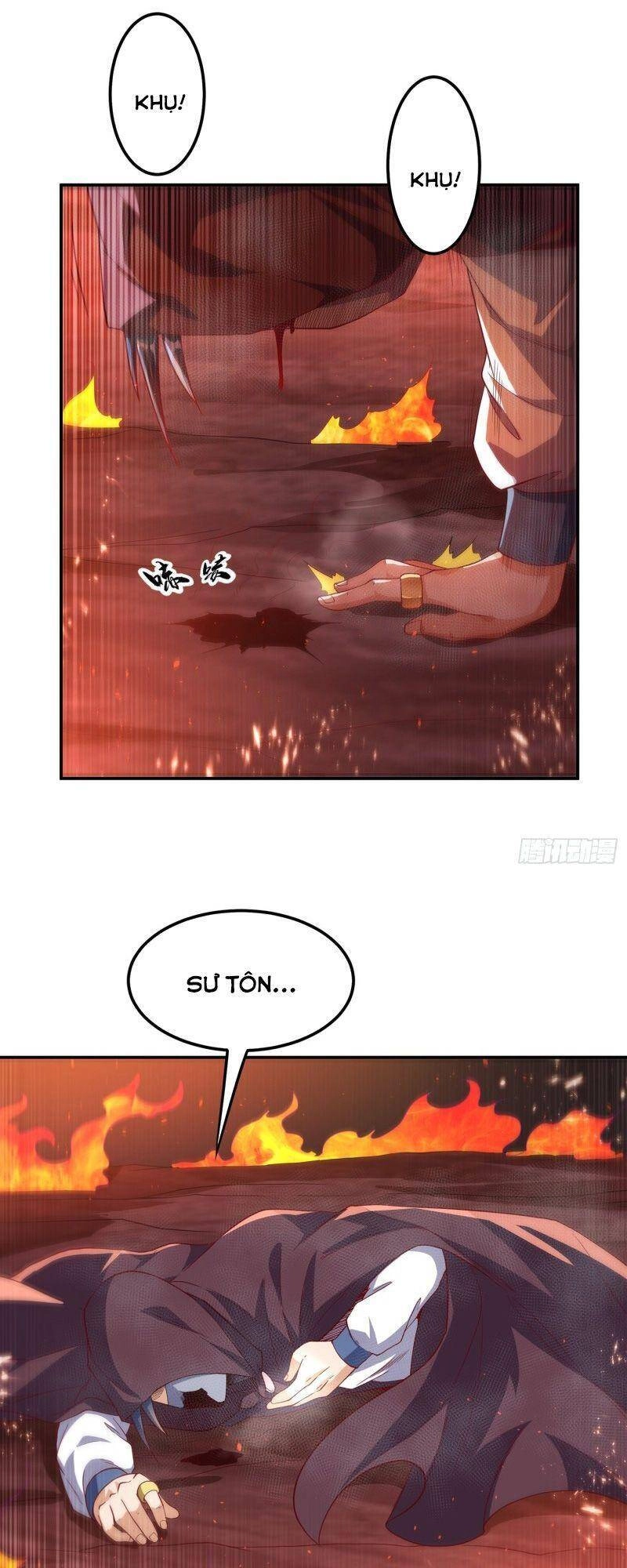 Võ Nghịch Chapter 107 - 20