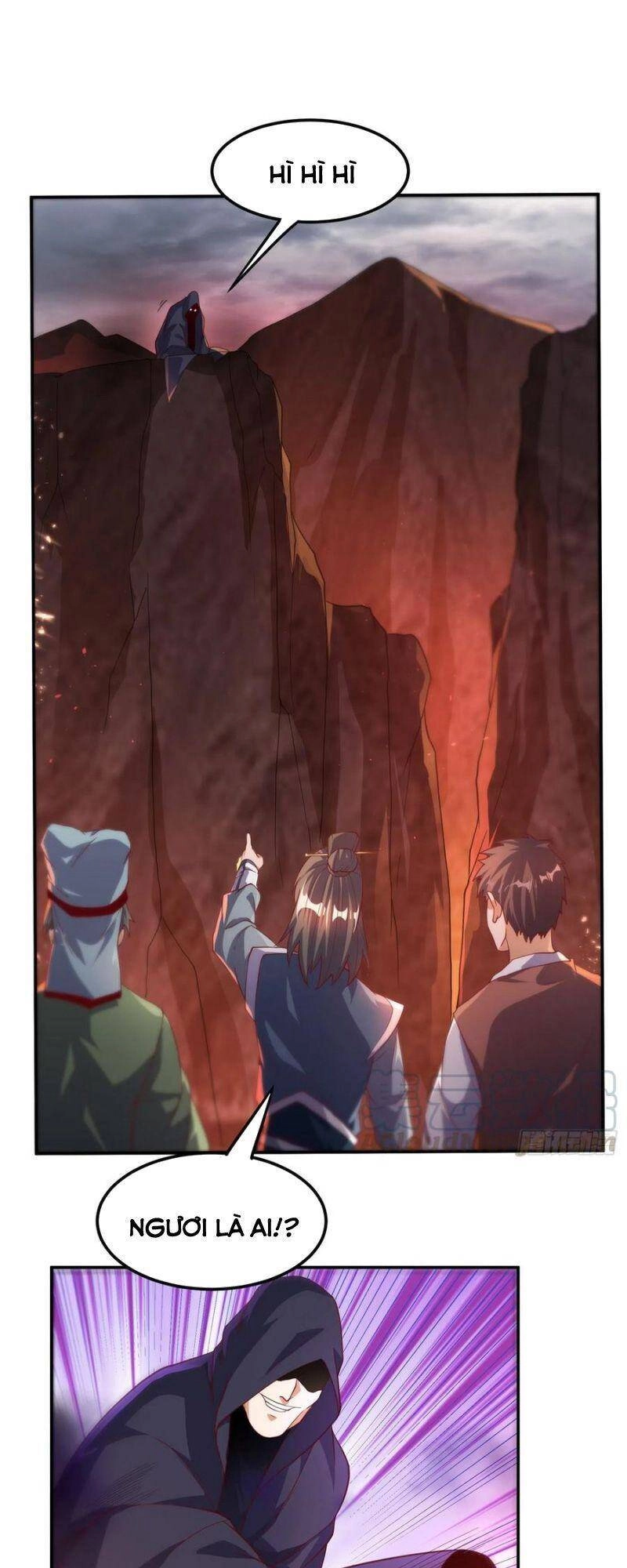 Võ Nghịch Chapter 109 - 1