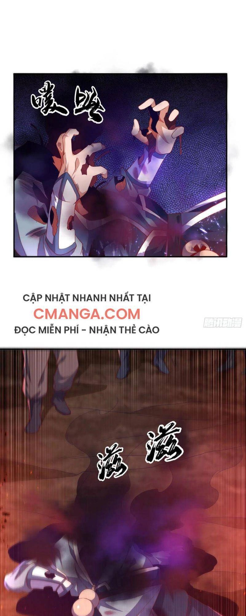 Võ Nghịch Chapter 109 - 5