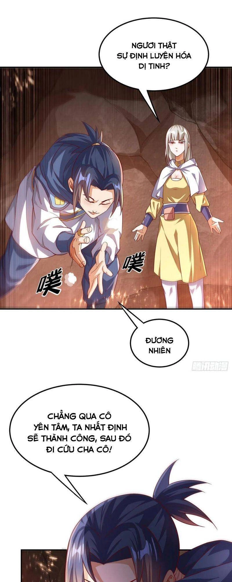 Võ Nghịch Chapter 109 - 15