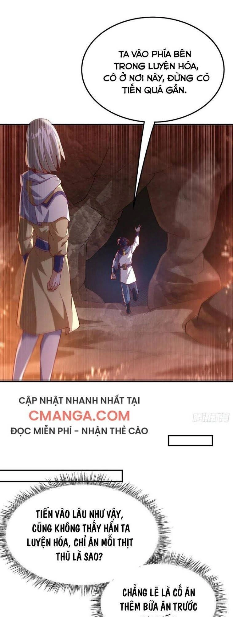 Võ Nghịch Chapter 109 - 17