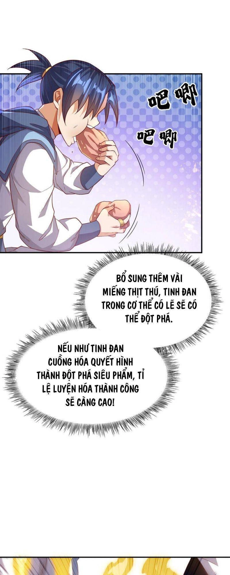 Võ Nghịch Chapter 109 - 20