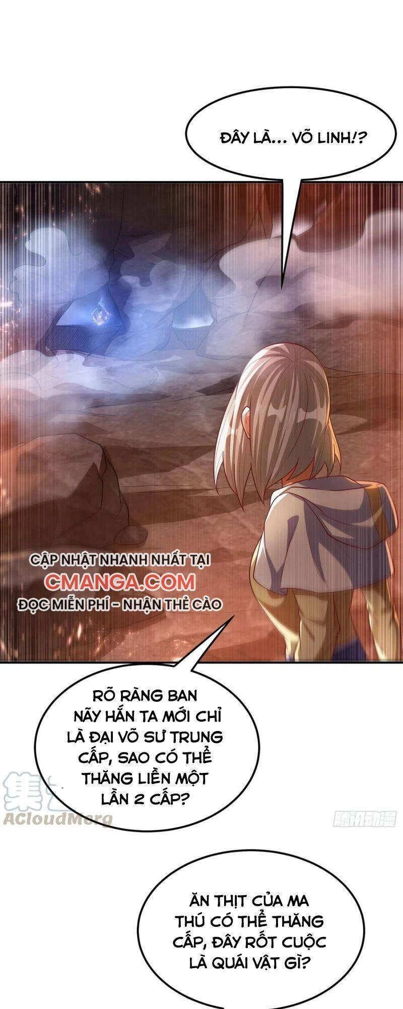 Võ Nghịch Chapter 109 - 32