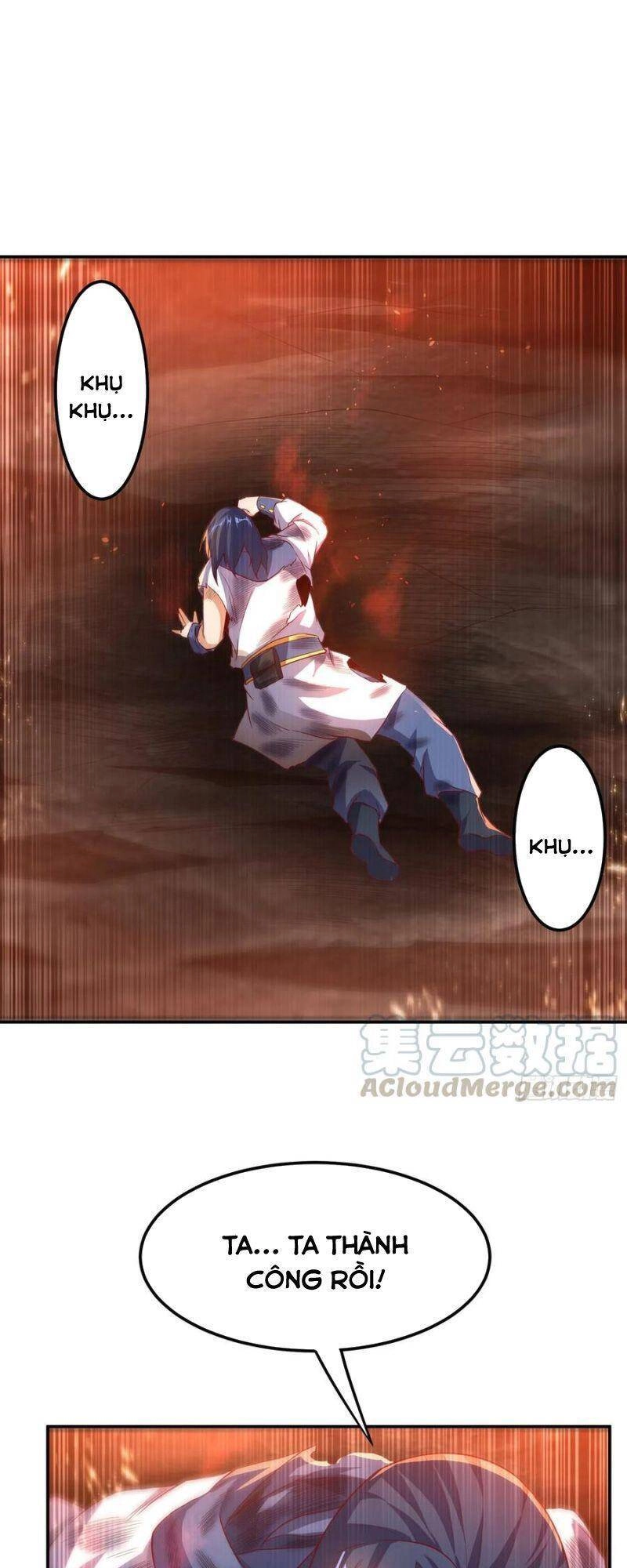 Võ Nghịch Chapter 110 - 7