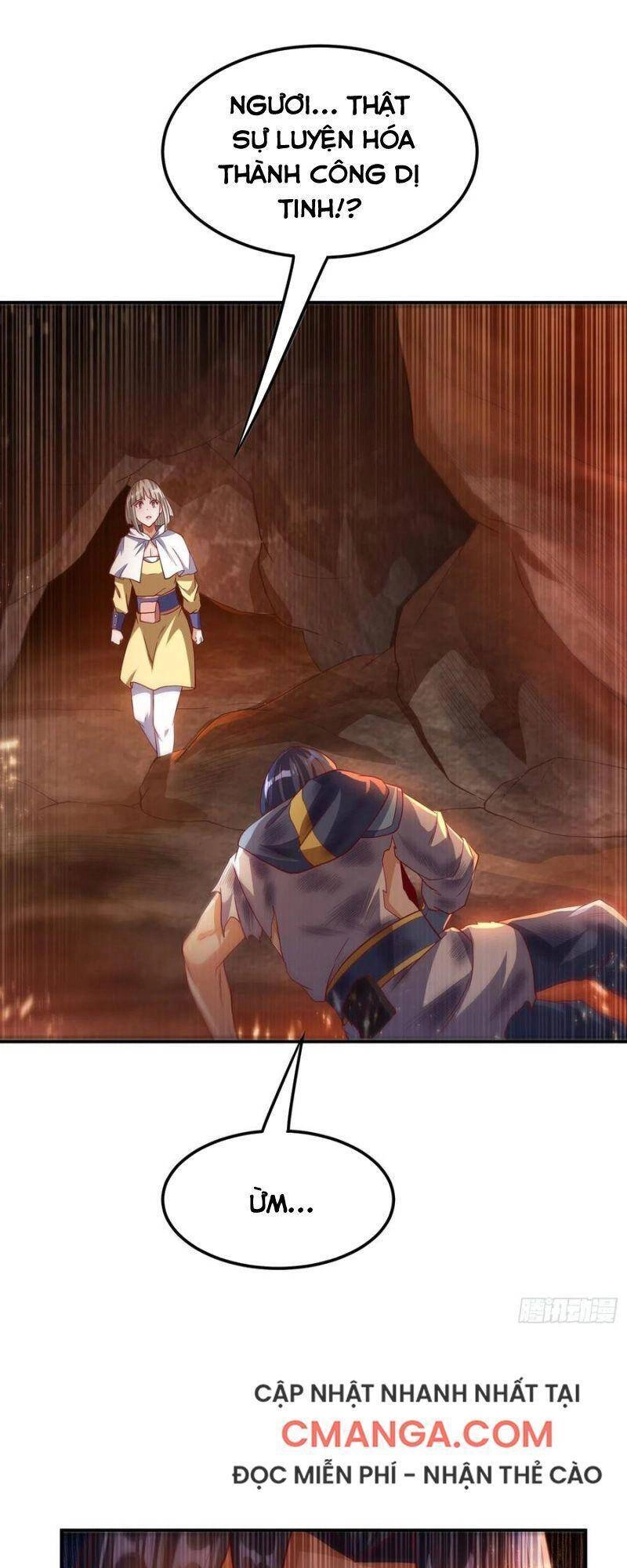 Võ Nghịch Chapter 110 - 9