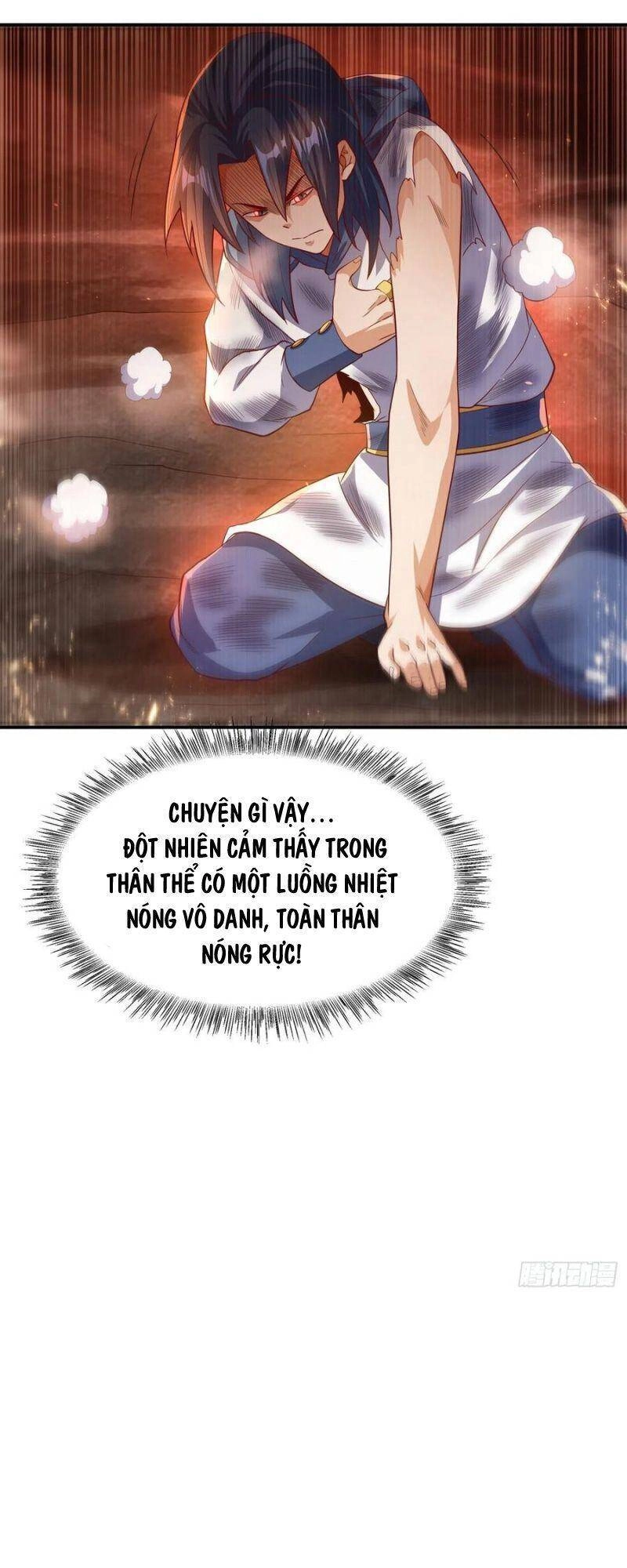 Võ Nghịch Chapter 110 - 11