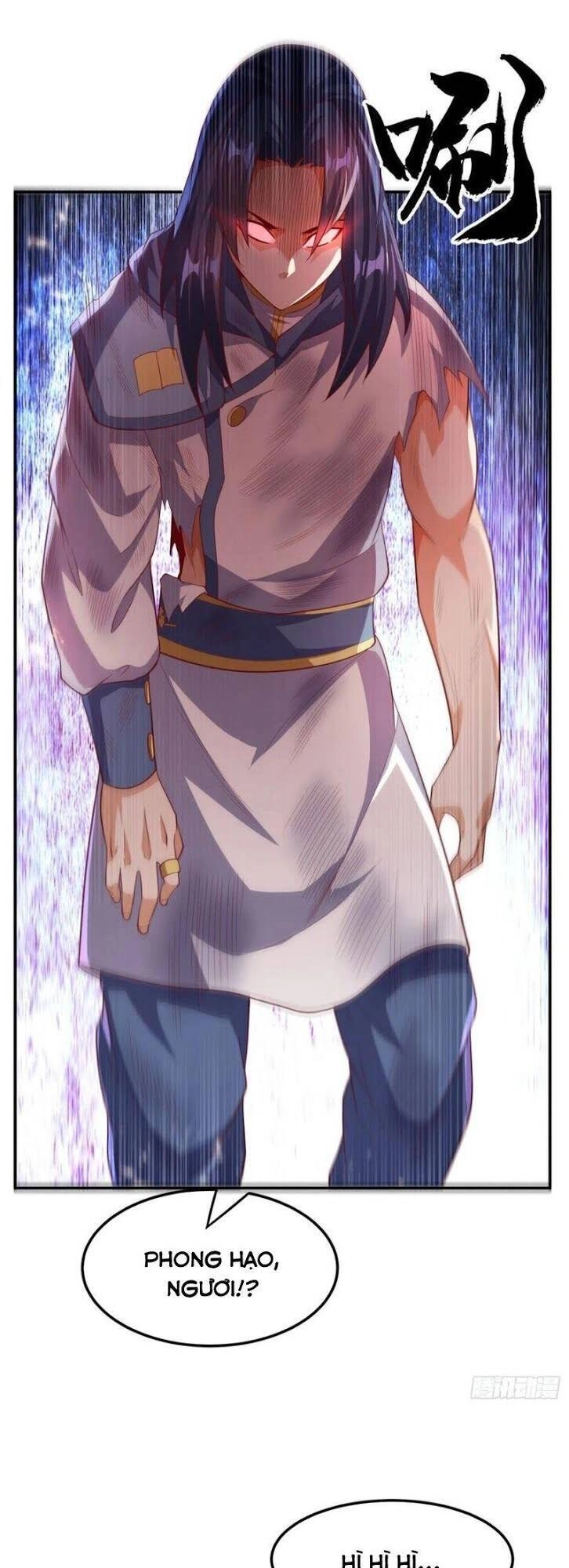 Võ Nghịch Chapter 110 - 15