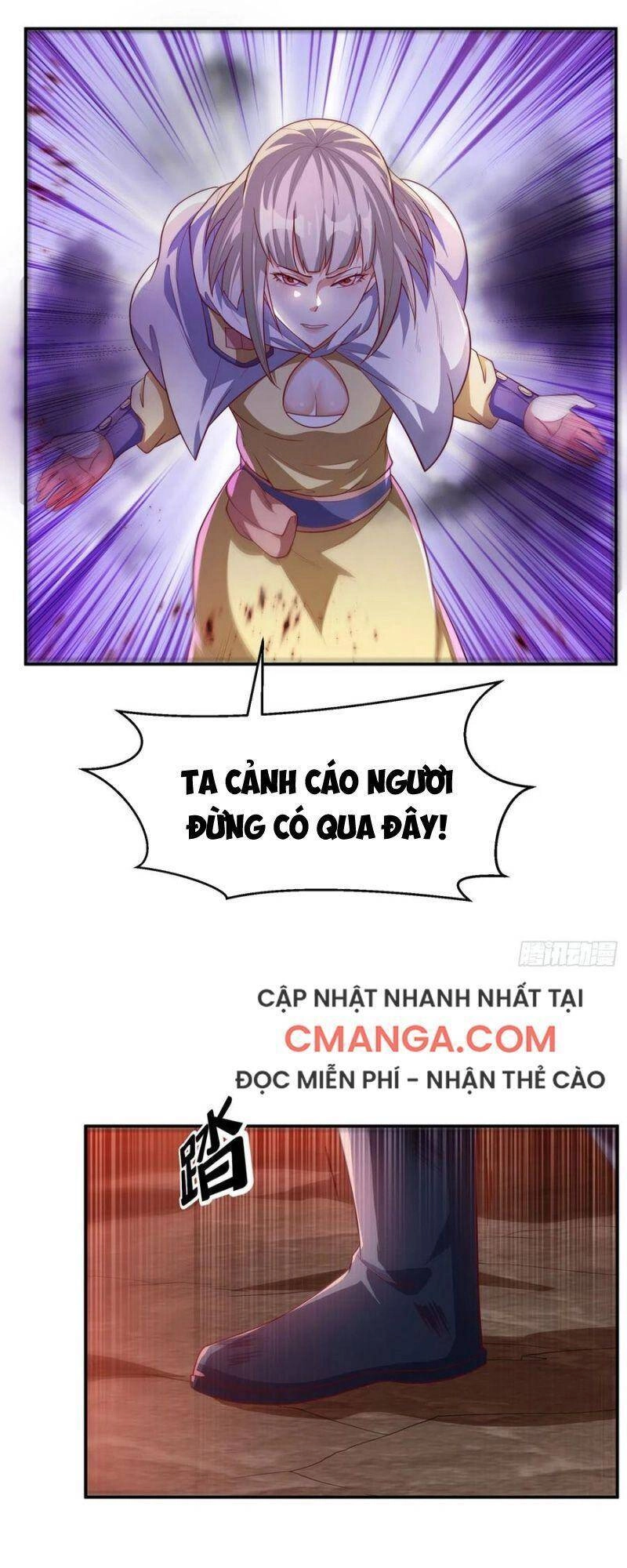 Võ Nghịch Chapter 110 - 18