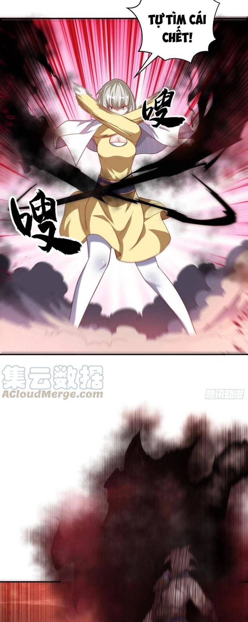 Võ Nghịch Chapter 110 - 20