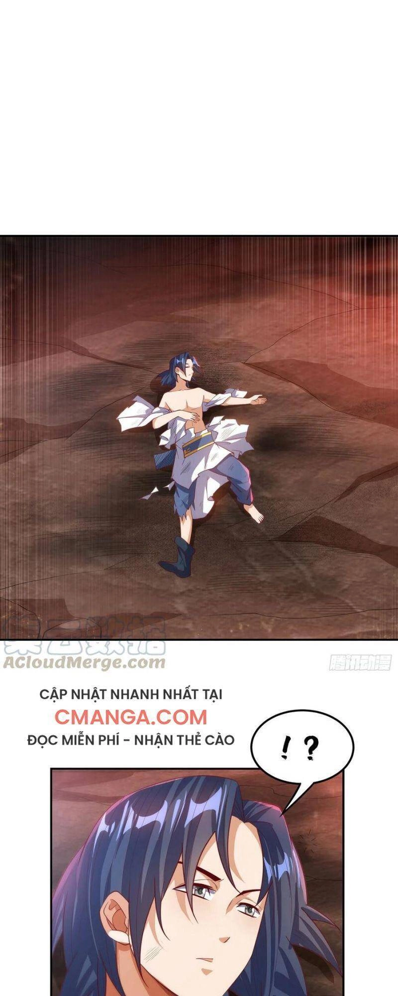 Võ Nghịch Chapter 110 - 35