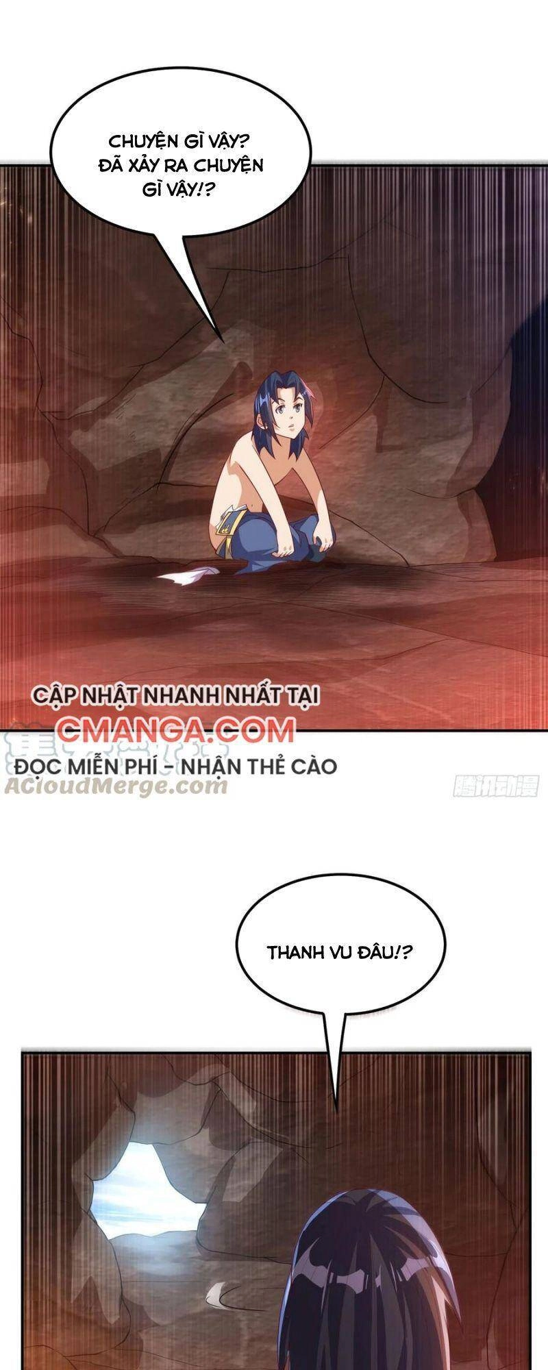 Võ Nghịch Chapter 111 - 1