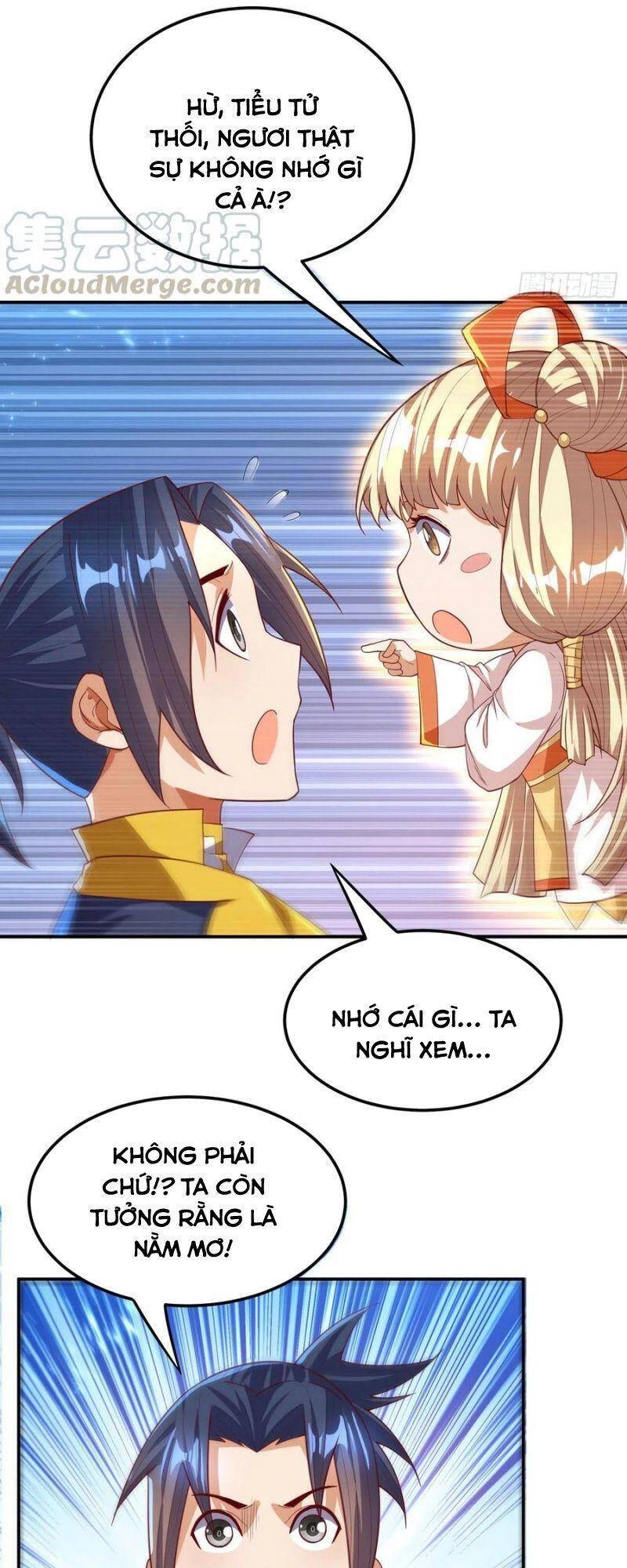 Võ Nghịch Chapter 111 - 5