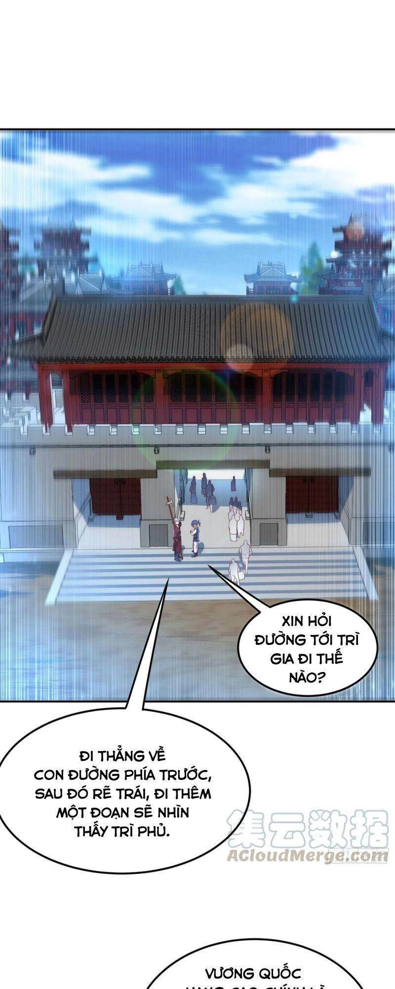 Võ Nghịch Chapter 111 - 11