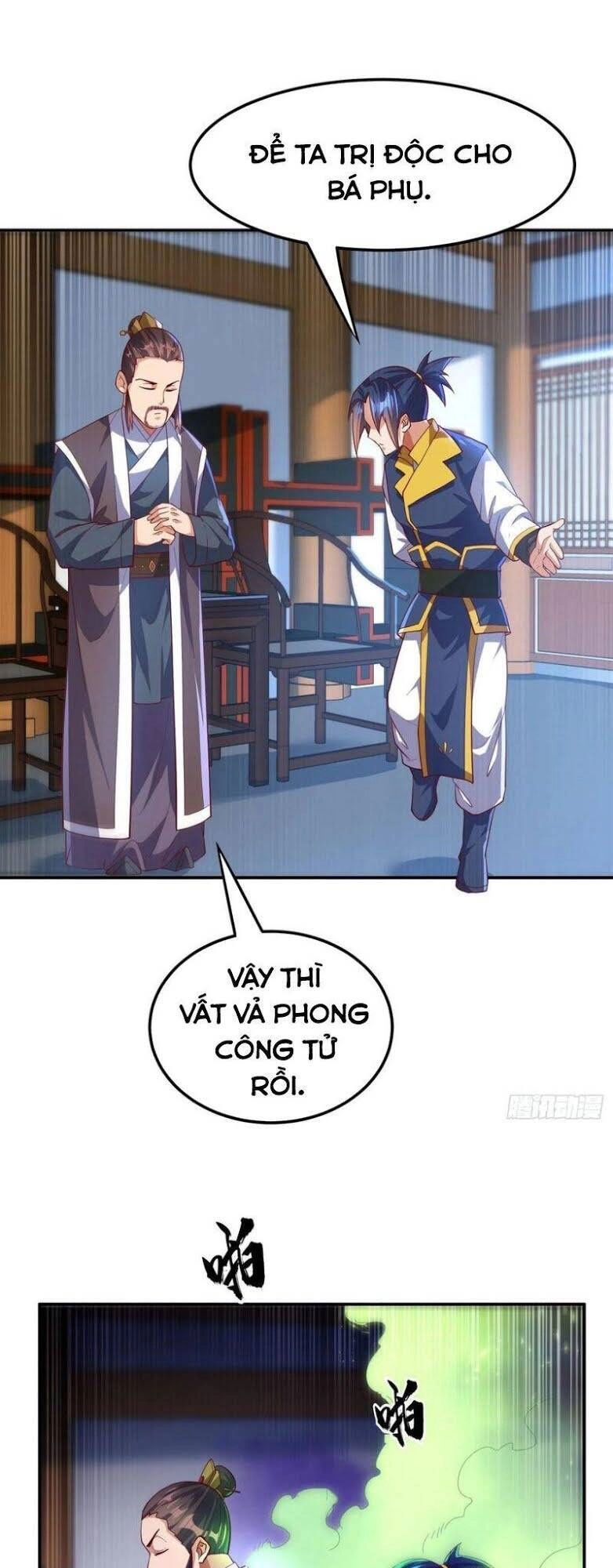 Võ Nghịch Chapter 111 - 19