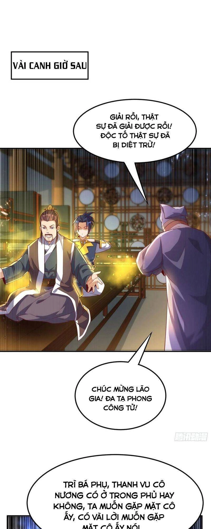 Võ Nghịch Chapter 111 - 22