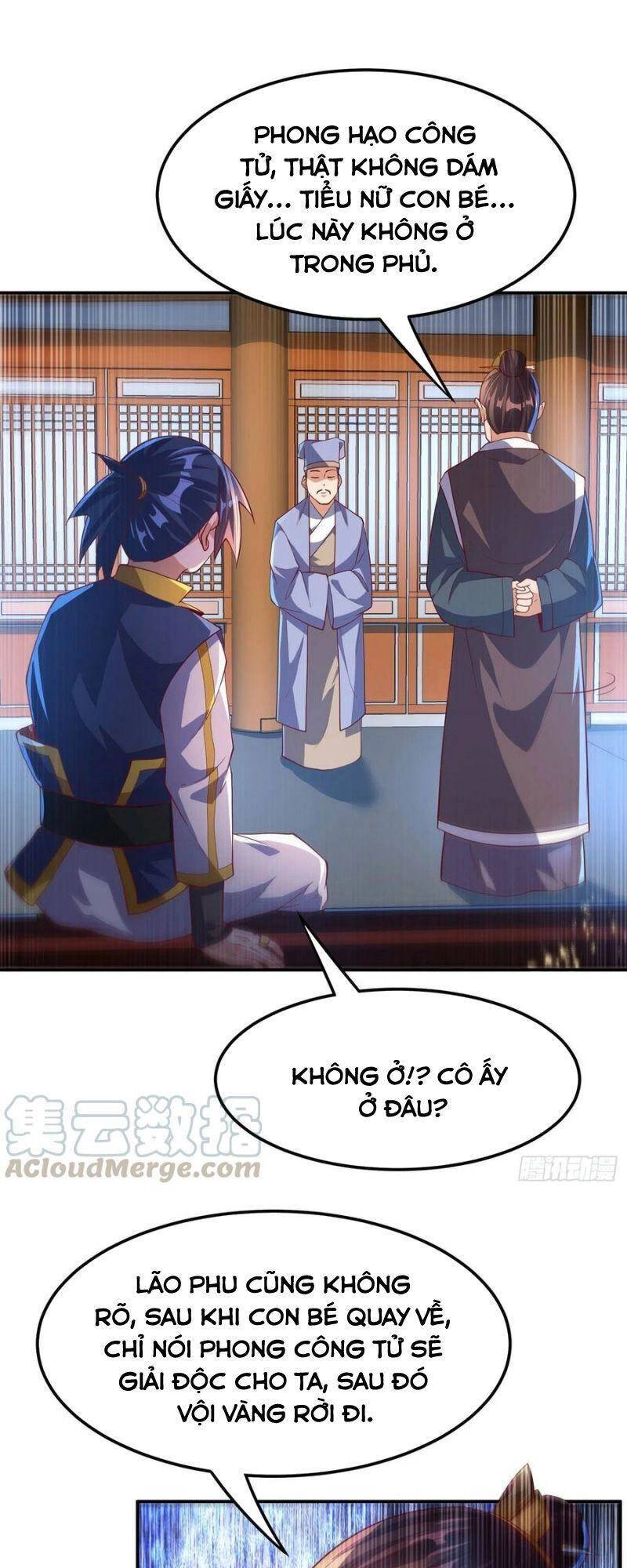 Võ Nghịch Chapter 111 - 24