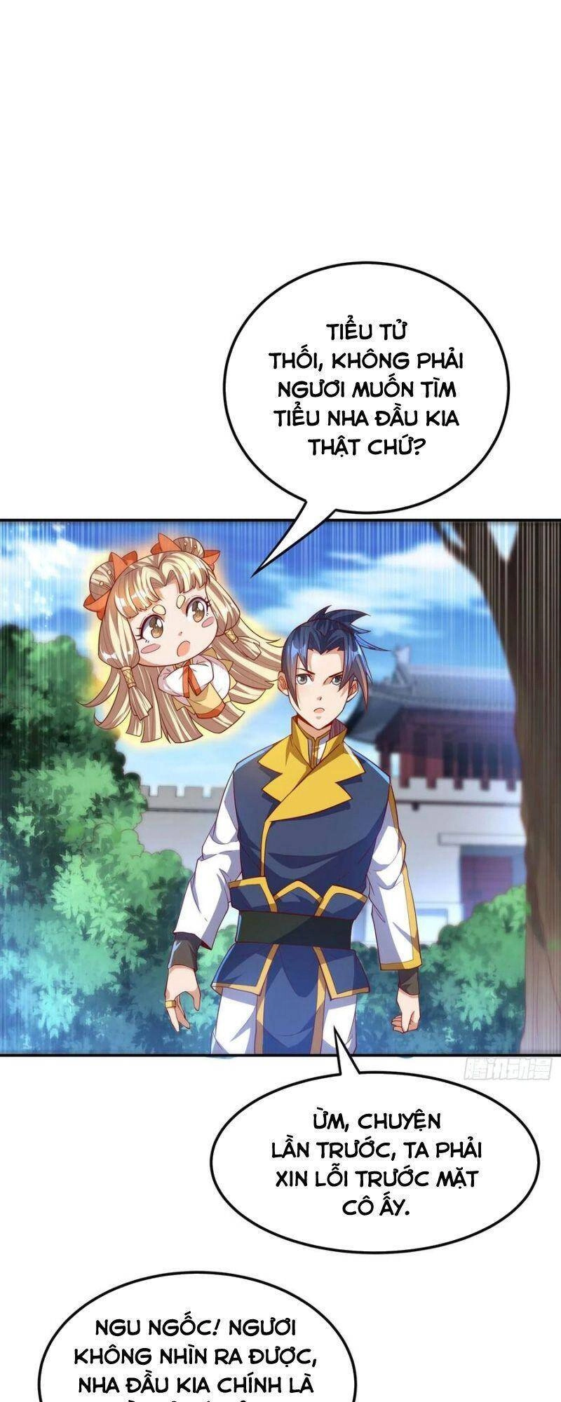 Võ Nghịch Chapter 111 - 28