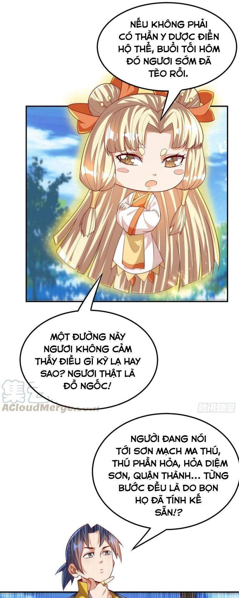 Võ Nghịch Chapter 111 - 30