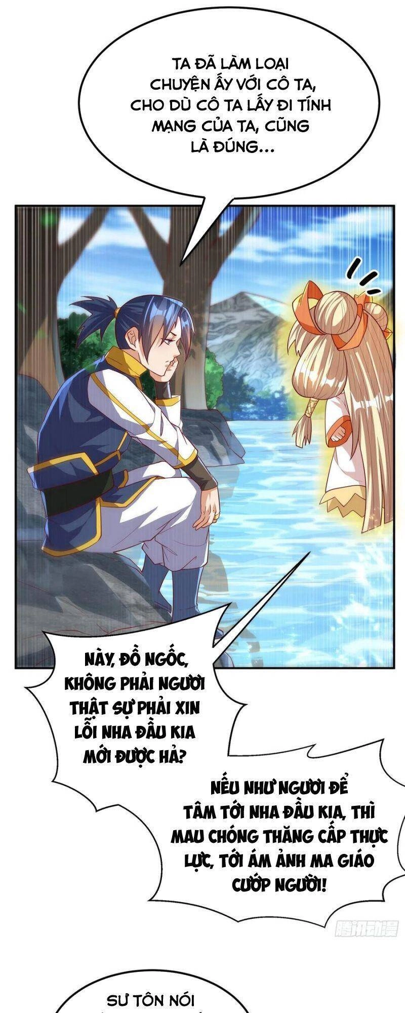 Võ Nghịch Chapter 111 - 34