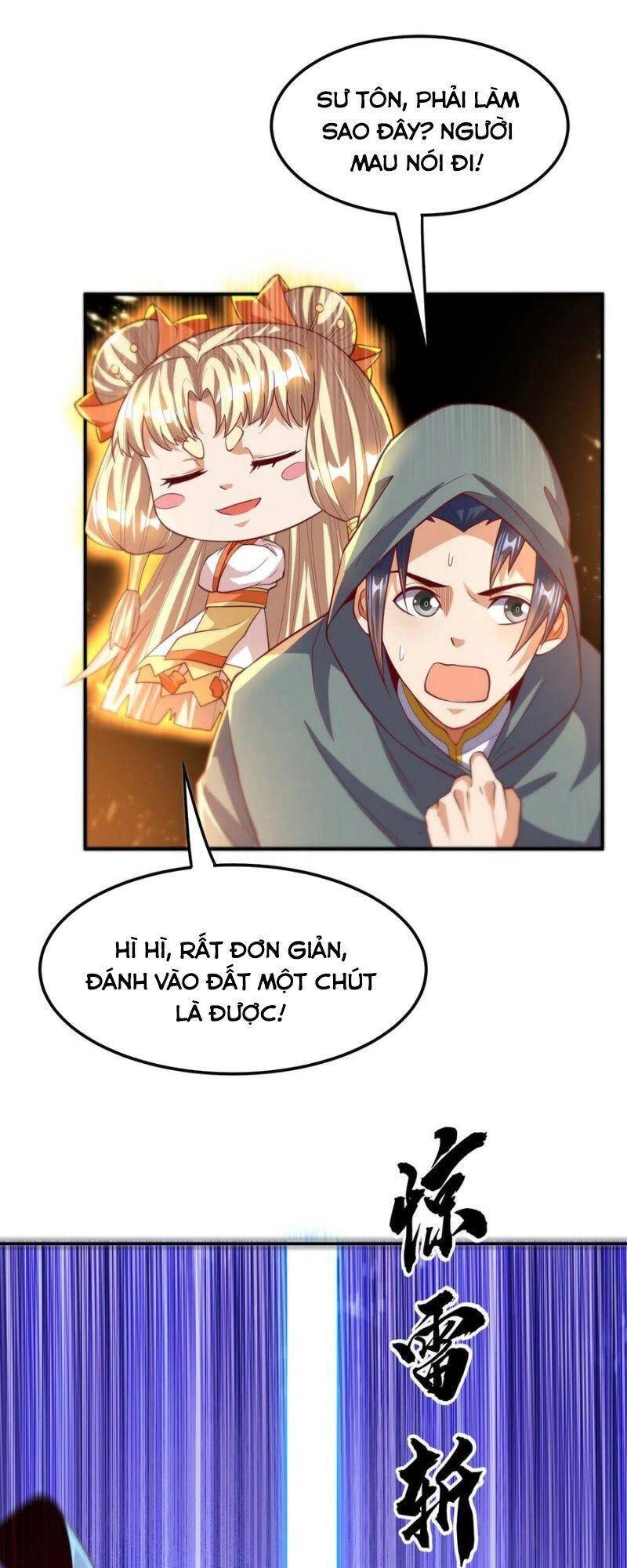 Võ Nghịch Chapter 113 - 5