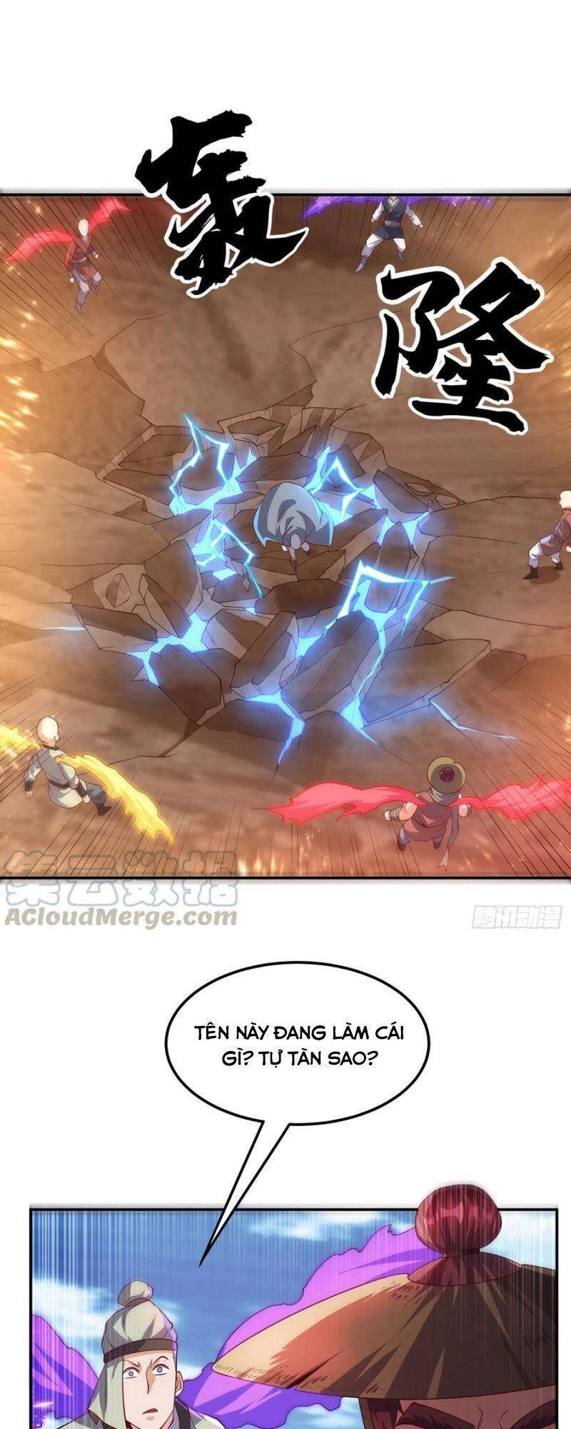 Võ Nghịch Chapter 113 - 7