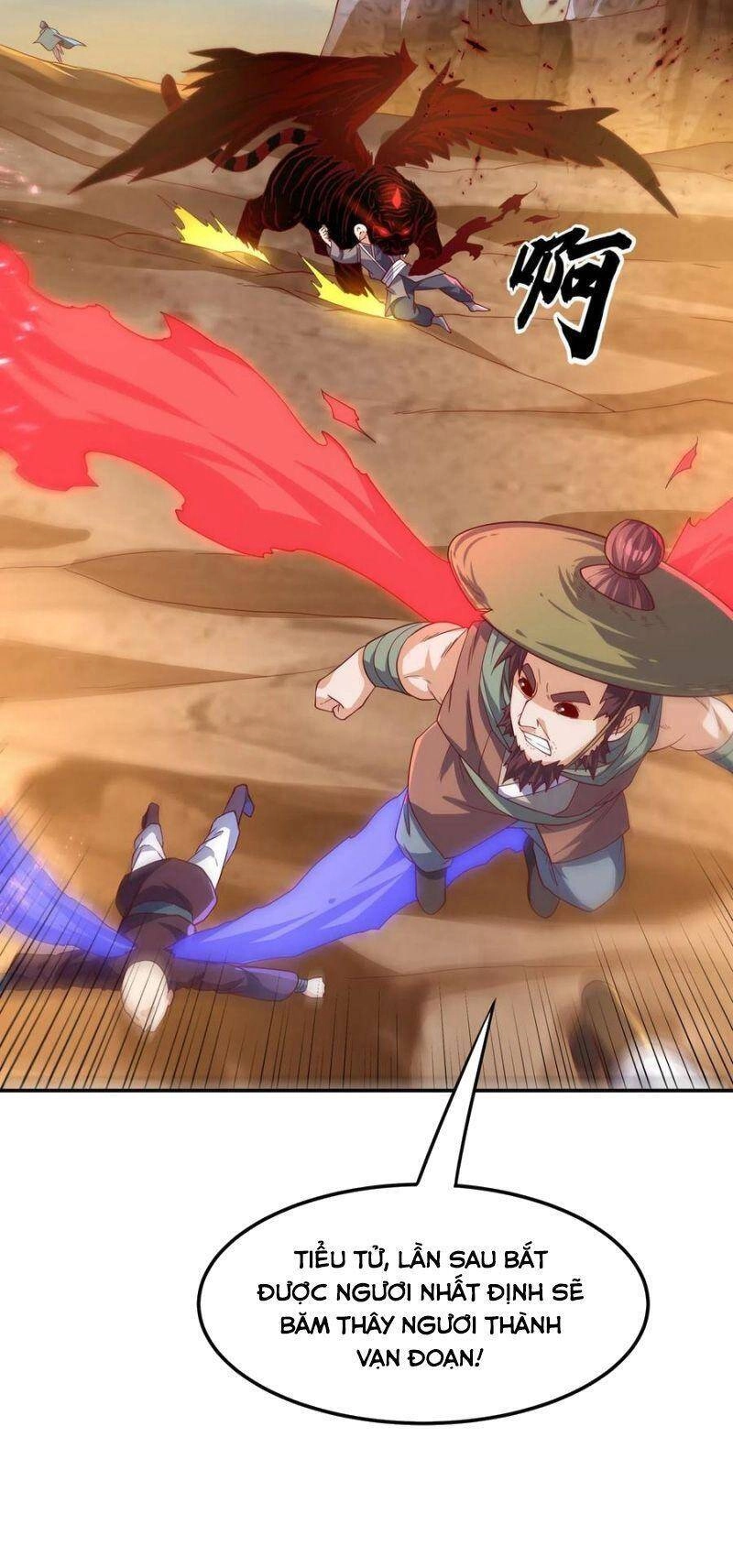 Võ Nghịch Chapter 113 - 16