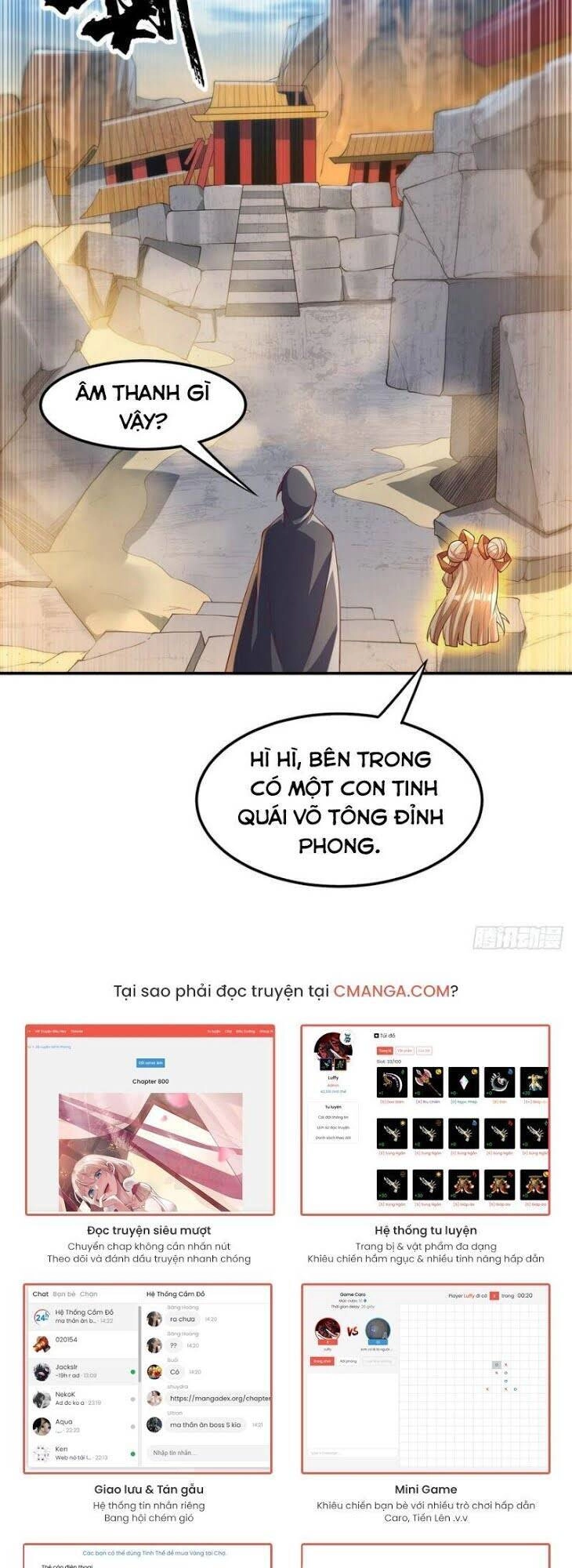 Võ Nghịch Chapter 113 - 18