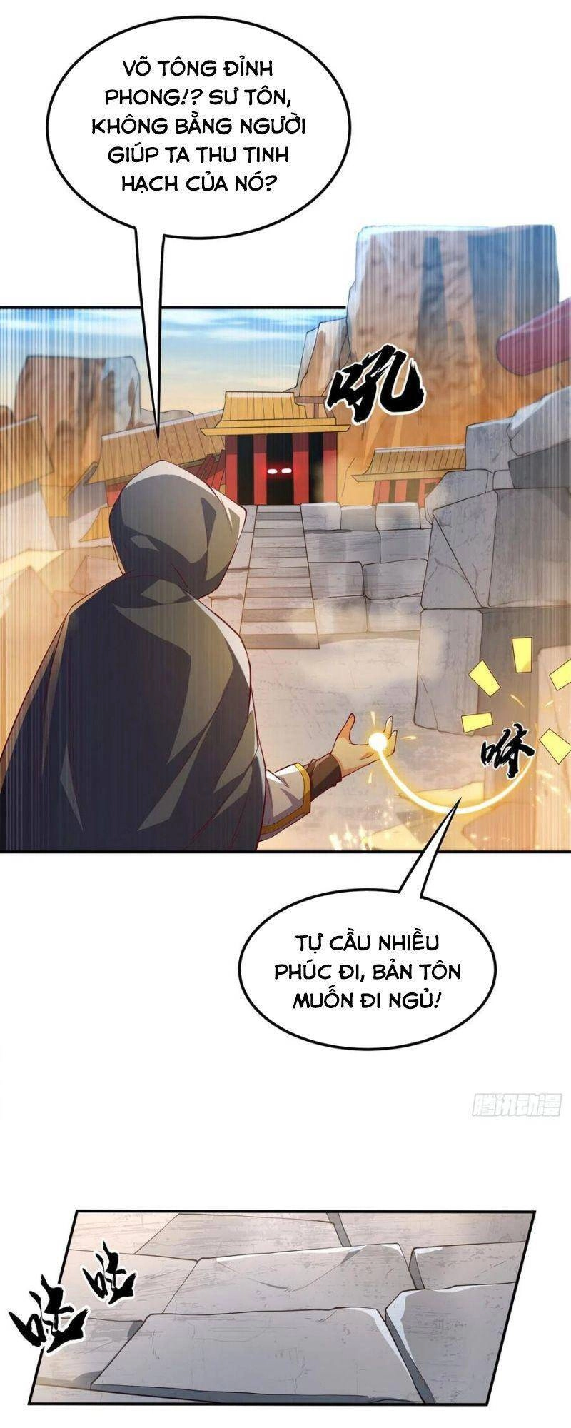 Võ Nghịch Chapter 113 - 20
