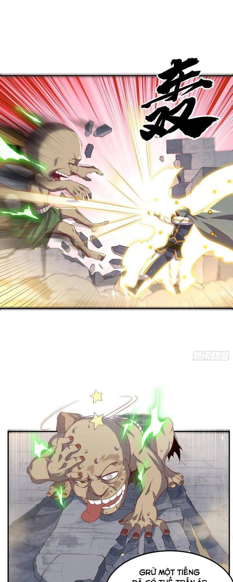 Võ Nghịch Chapter 113 - 24