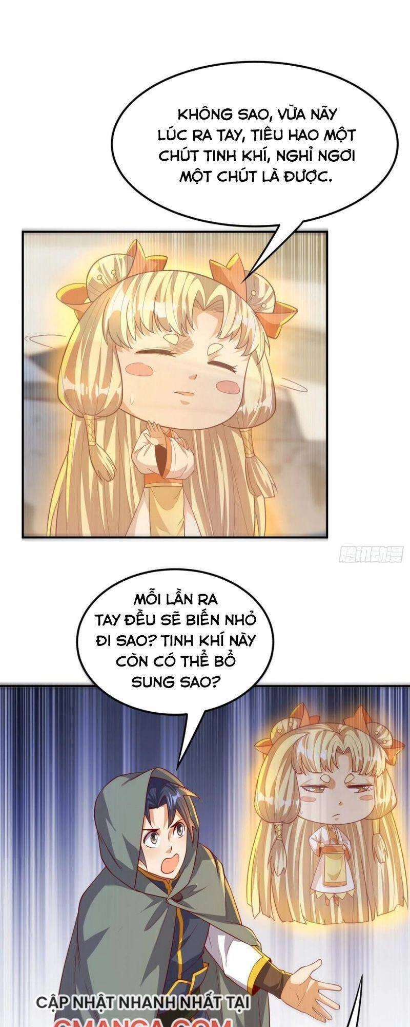 Võ Nghịch Chapter 113 - 30