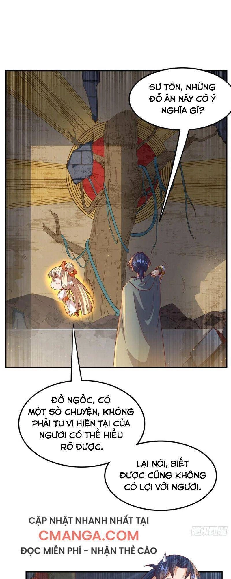 Võ Nghịch Chapter 113 - 34