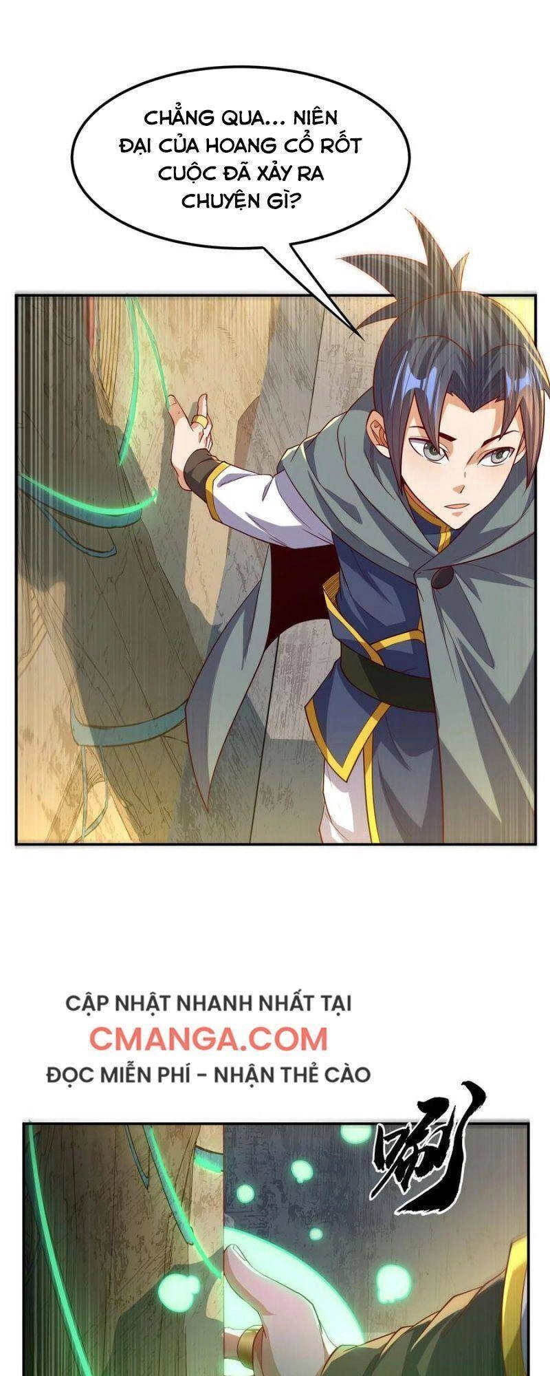 Võ Nghịch Chapter 114 - 1