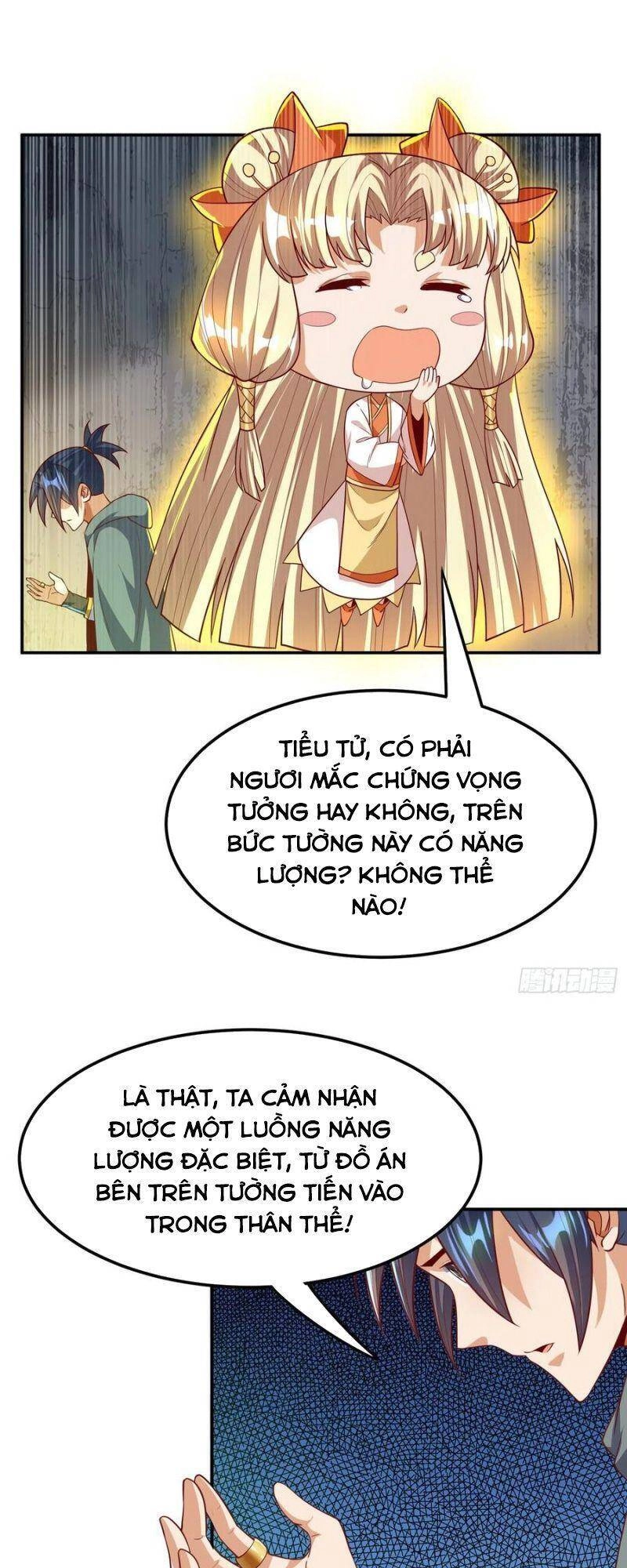 Võ Nghịch Chapter 114 - 3