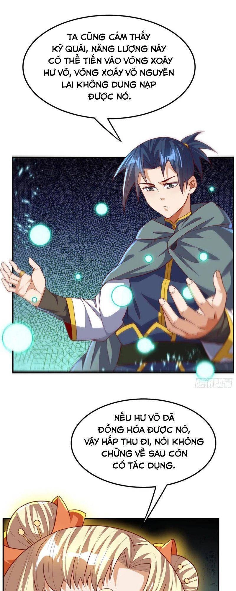 Võ Nghịch Chapter 114 - 10