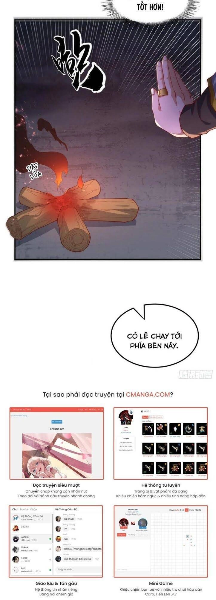 Võ Nghịch Chapter 114 - 15