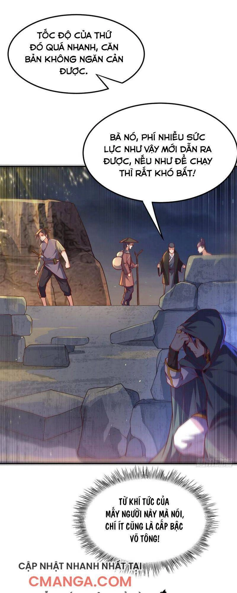 Võ Nghịch Chapter 114 - 17